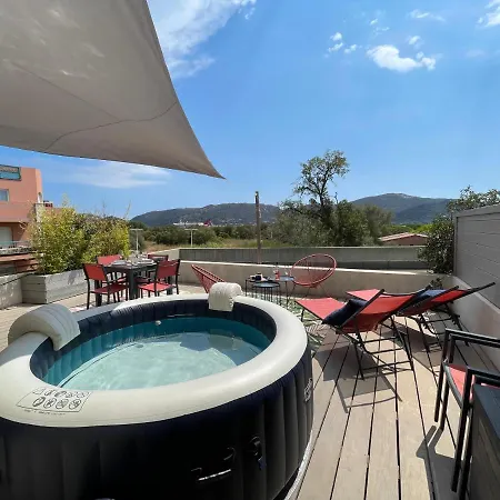 Superbe Sur Le Port, Jacuzzi, Piscine Apartment *