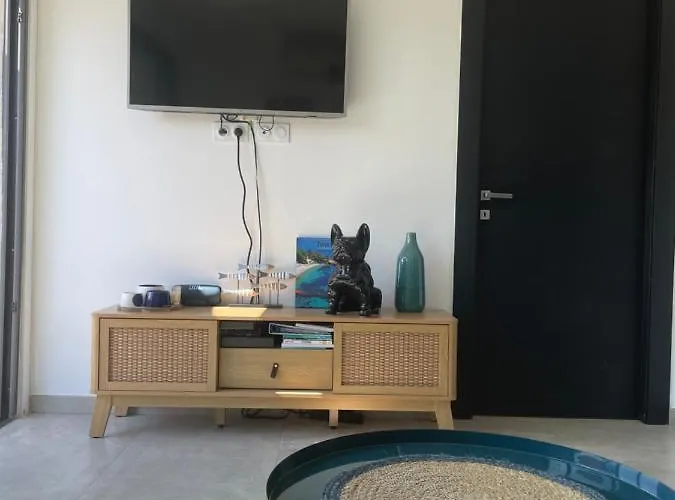 Superbe Sur Le Port, Jacuzzi, Piscine דירה