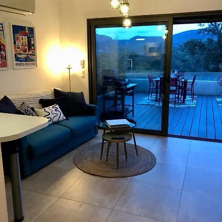 Lägenhet Superbe Sur Le Port, Jacuzzi, Piscine