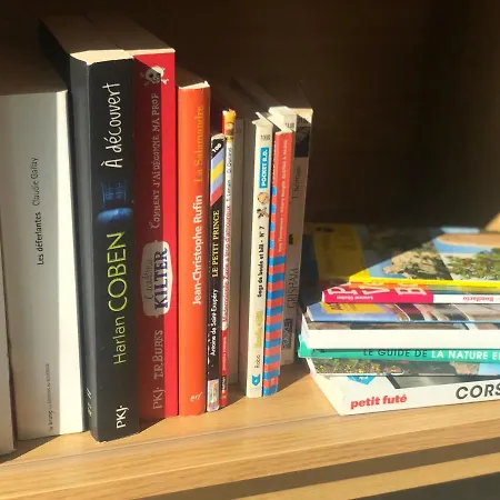 Superbe Sur Le Port, Jacuzzi, Piscine * Porto-Vecchio (Corsica)