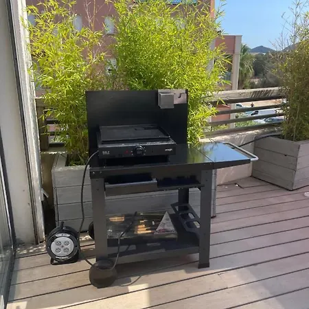 Superbe Sur Le Port, Jacuzzi, Piscine Lägenhet Porto-Vecchio (Corsica)