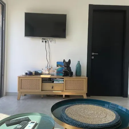 Superbe Sur Le Port, Jacuzzi, Piscine Lägenhet