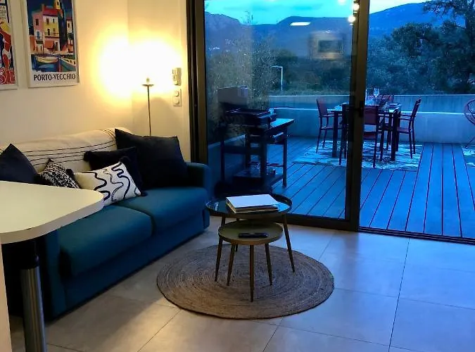 Apartamento Superbe Sur Le Port, Jacuzzi, Piscine