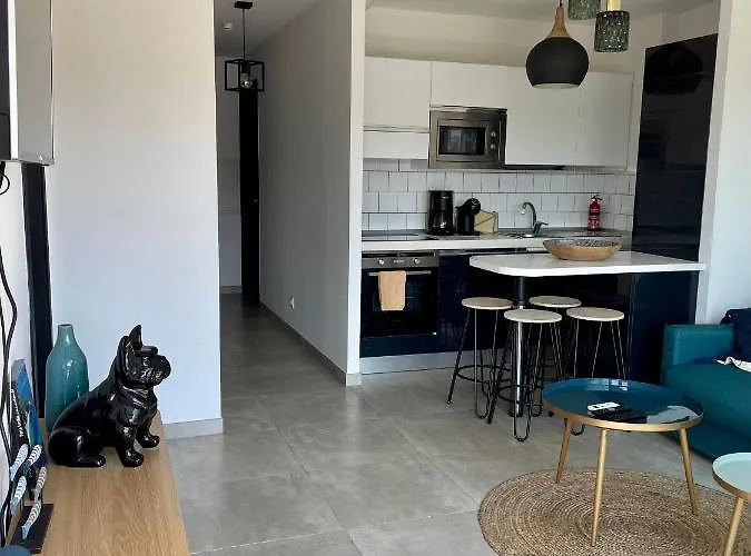 Superbe Sur Le Port, Jacuzzi, Piscine Apartamento *